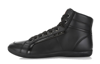 PRADA High-Top Casual Shoes Men's Black