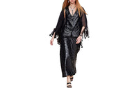 CHANEL Vests Women's Black