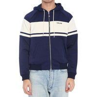 CELINE SS25 Jackets & Coats Men's Blue