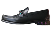 LOUIS VUITTON Casual Shoes Men's Black
