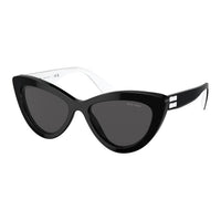MIU MIU Two-tone Cat-eye Sunglasses
