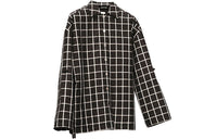 HERMES Coats Women's Black