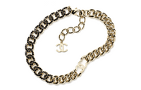 CHANEL Necklaces Women's