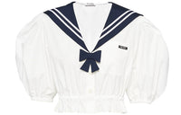 MIU MIU Shirts Women's White