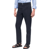 HERMES Jeans Men Marine Blue