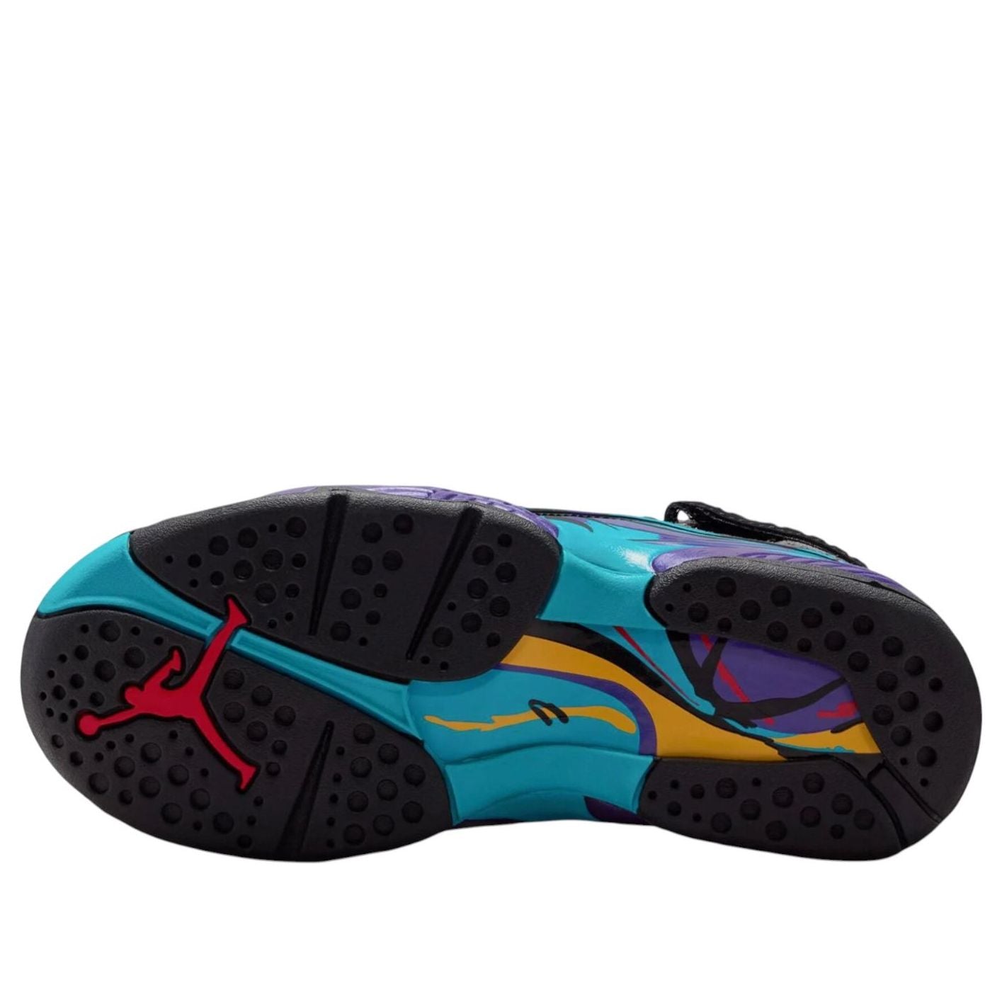 (GS) Air Jordan 8 Retro 'Aqua' 305368-006