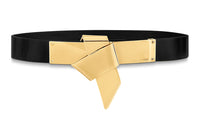 LOUIS VUITTON Individual Fashion Trend Women's Width: 3.5cm