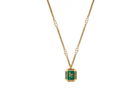 DIOR Tears Pendant Necklace