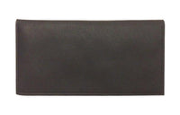 DIOR Leather Wallet Unisex Black