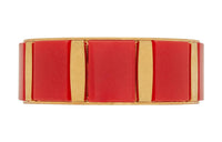 SAINT LAURENT Bangles Women's Red