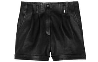 SAINT LAURENT Casual Shorts Women's Black