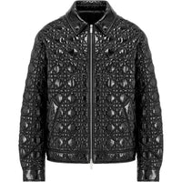 DIOR Dior Quarterly New Products Jackets Coats Men's Black