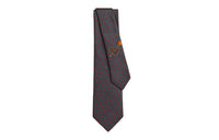 HERMES Ties Men Brown