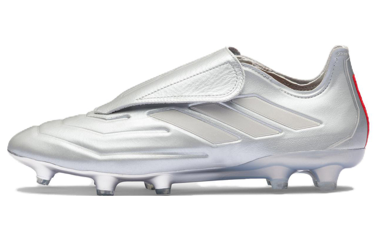 Adidas x PRADA Soccer Shoes Unisex Silver
