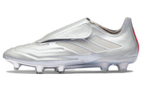 Adidas x PRADA Soccer Shoes Unisex Silver