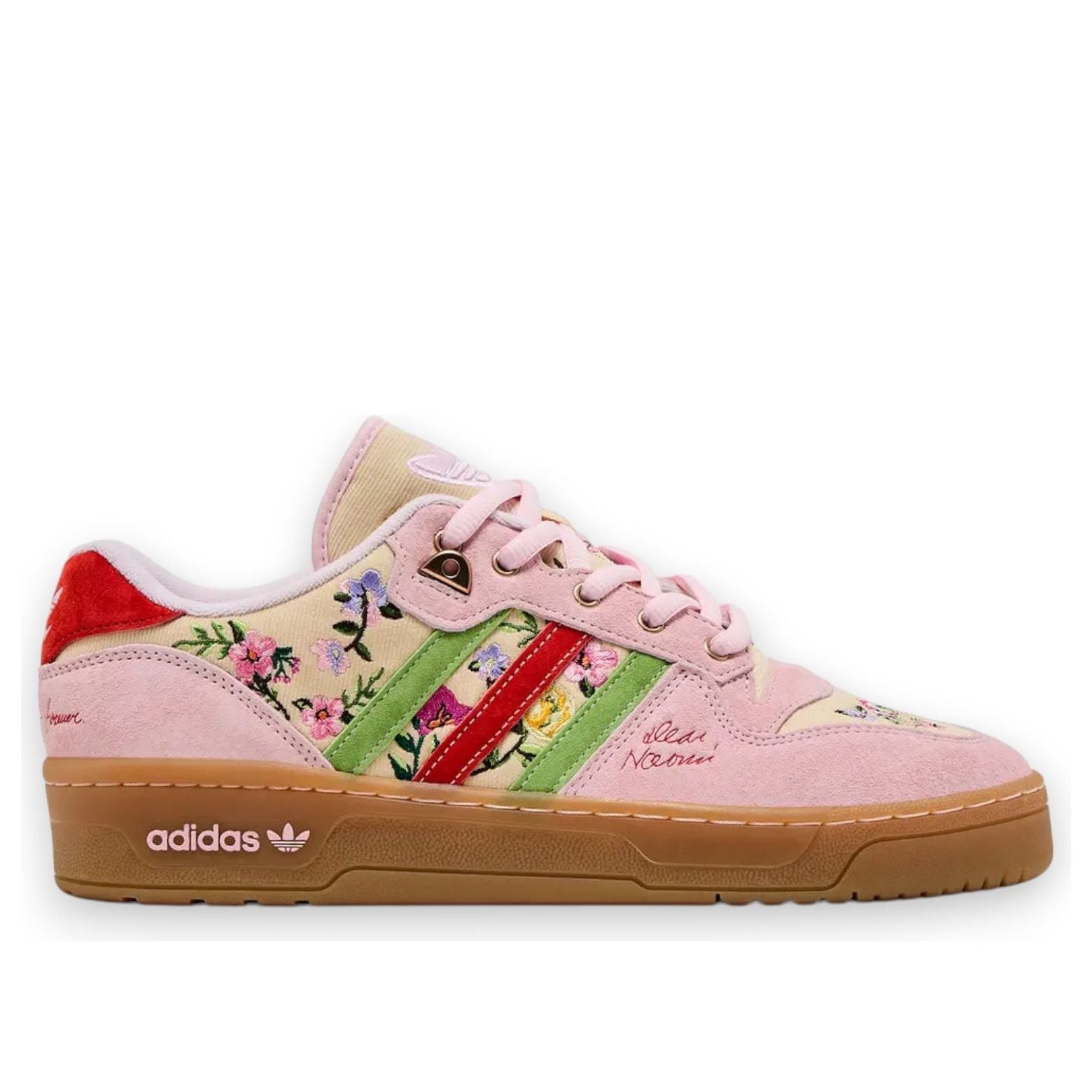 adidas x Unheardof Rivalry Low 'Grandma's Couch Pink' JP9906