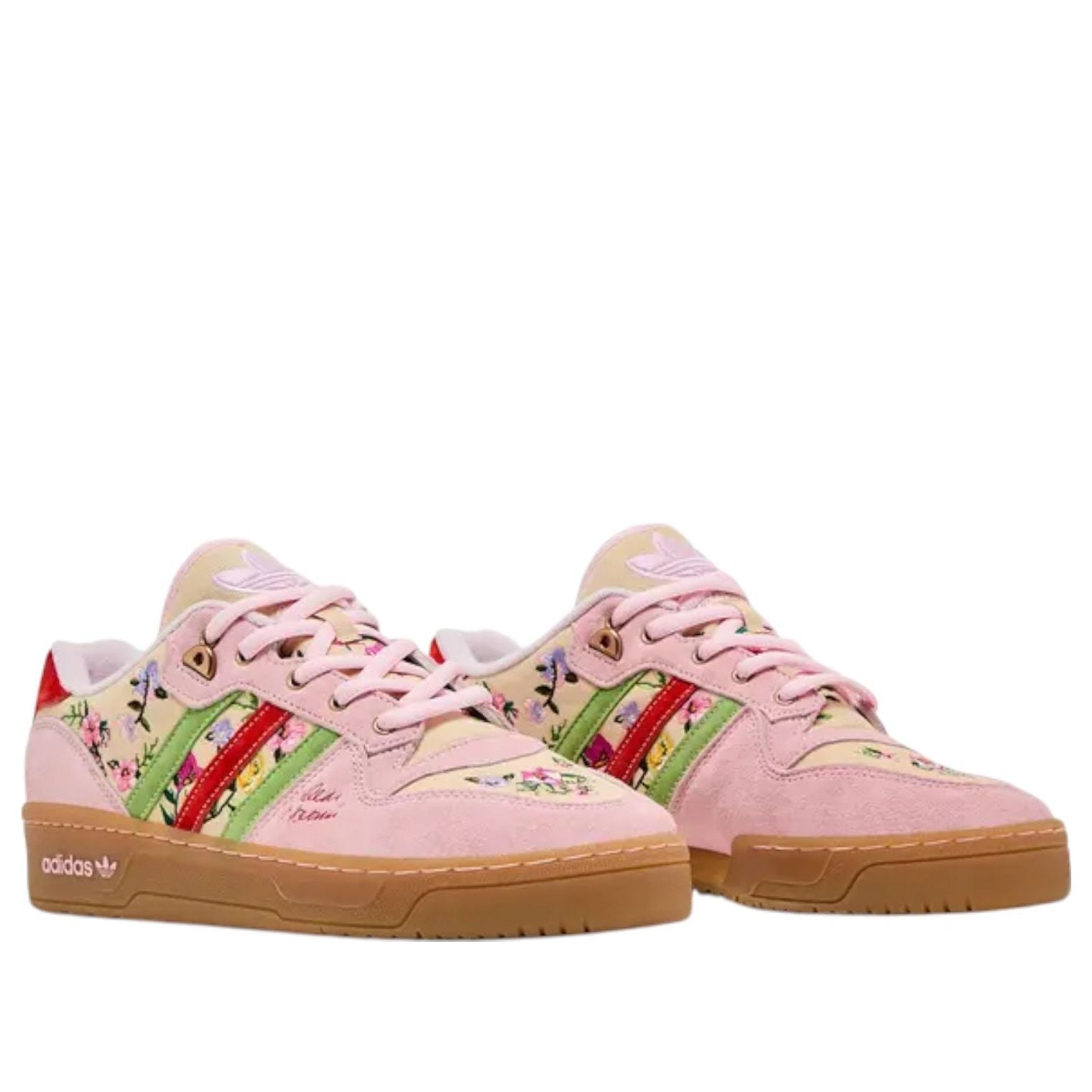 adidas x Unheardof Rivalry Low 'Grandma's Couch Pink' JP9906
