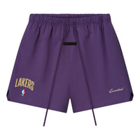 Fear of God Essentials Lakers Classic Short 'Purple Regin' 160NB254205F
