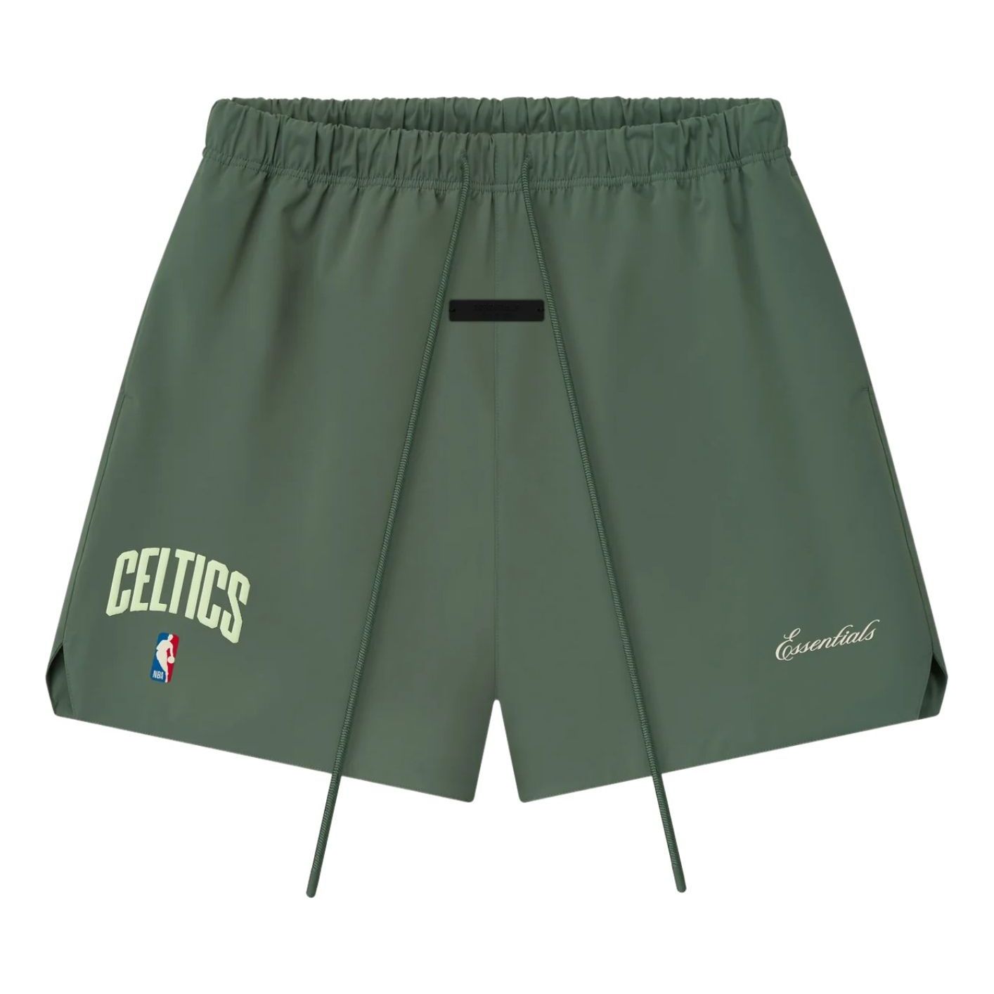 Fear of God Essentials Celtics Classic Short 'Balsam Green' 160NB254207F