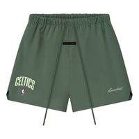 Fear of God Essentials Celtics Classic Short 'Balsam Green' 160NB254207F