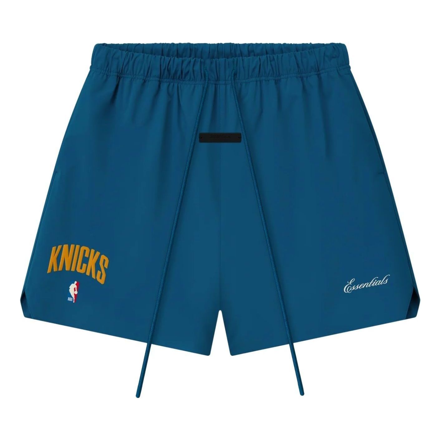 Fear of God Essentials Knicks Classic Short 'Blue Sapphire' 160NB254208F