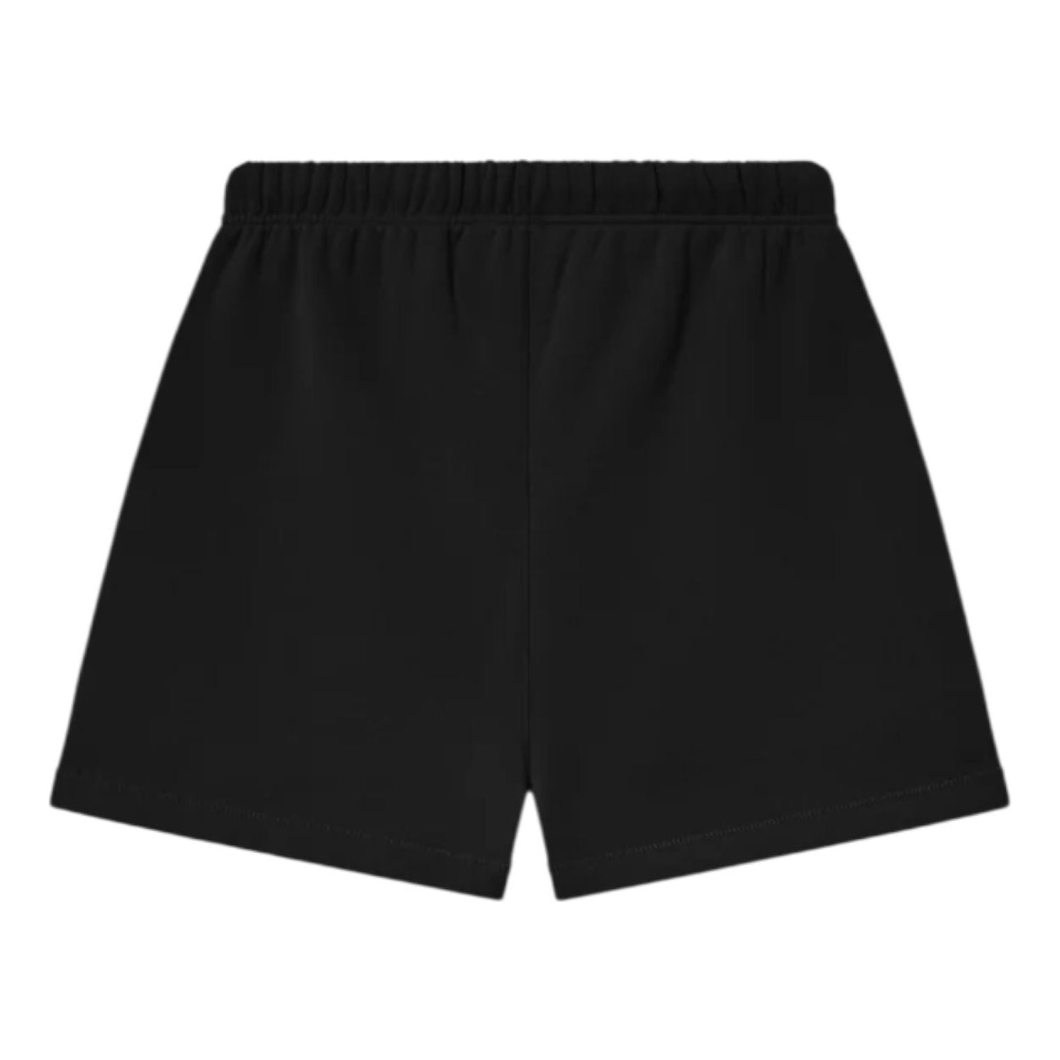 Fear of God Essentials Classic Fleece Sweatshort 'Jet Black' 160SP252000F