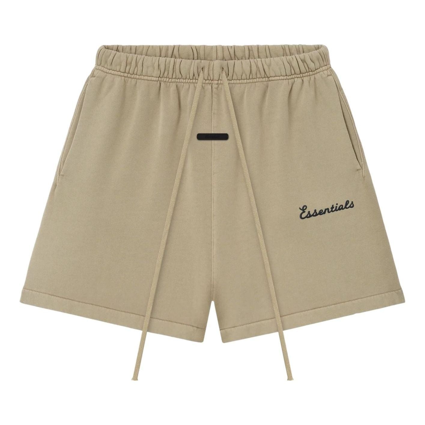 Fear of God Essentials Training Classic Sweatshort 'Faded Dune' 160SP264102F