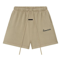 Fear of God Essentials Training Classic Sweatshort 'Faded Dune' 160SP264102F