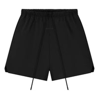 Fear of God Essentials Active Trace Classic Short 'Vintage Black' 160SP264471F