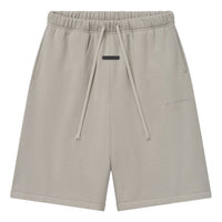Fear of God Essentials Active Trace Relaxed Sweatshort 'Seal' 160SP264882F