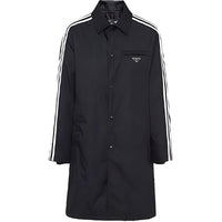 PRADA X Adidas Re Nylon Car Coat