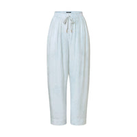 LOUIS VUITTON Monogram Cloud Baggy Pajama Pants