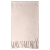 PRADA Enamel Triangle logo Scarf