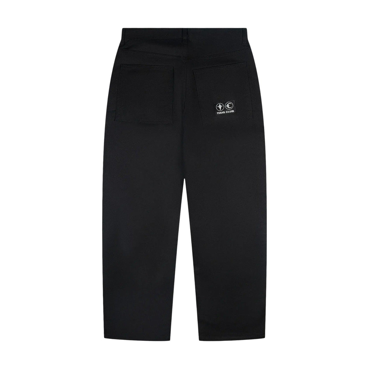 Thug Club Thug Pants 'Black' TC23PT0601