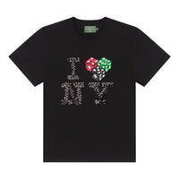 Denim Tears Cee-Lo NY T-Shirt 'Black' SS25TSS0441