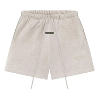 Fear of God Essentials Classic Sweatshort 'Heather Stone' 160SP252002F