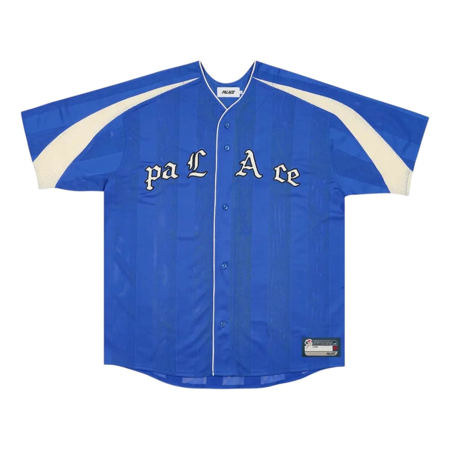 Palace Love Jersey 'Blue' P28SHT035