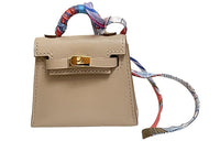 HERMES Kelly Twilly Handbags
