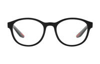 PRADA Linea Rossa Ps 07PV Round frame Glasses