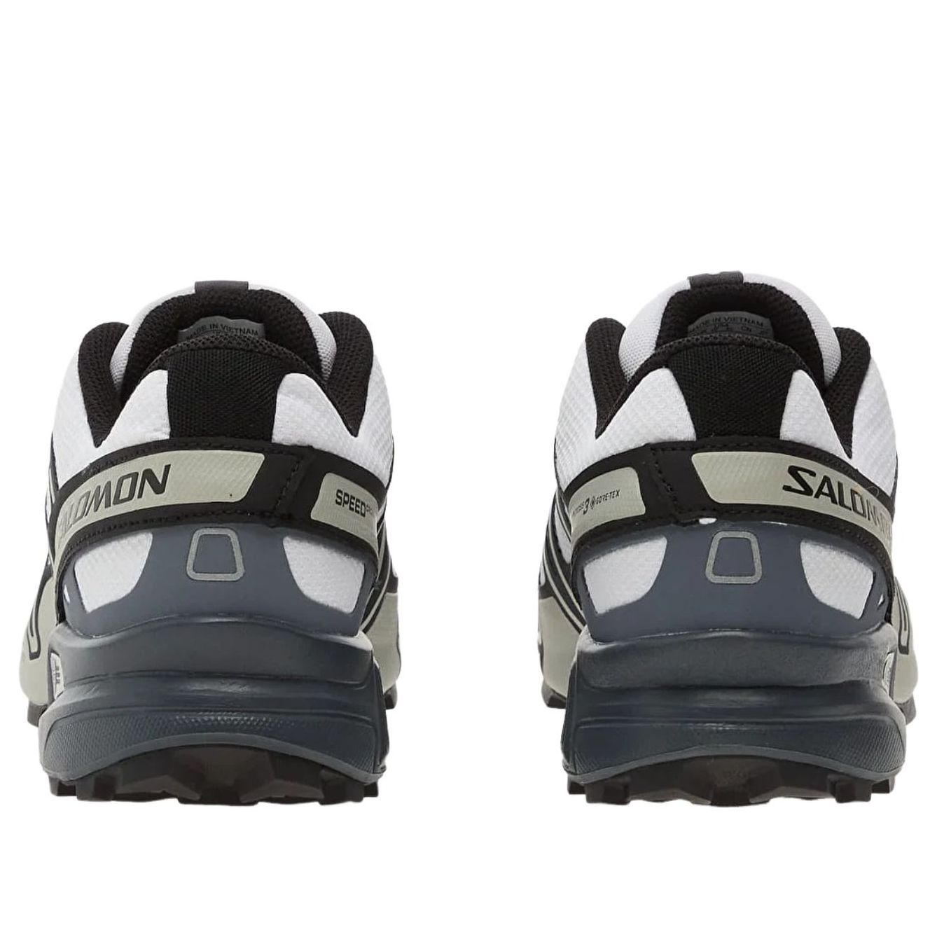 SALOMON Speedcross 3 GTX 'White Metal Turbul' 478675