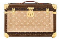 LOUIS VUITTON Shoe Box Monogram