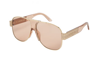 DIOR Butterfly Sunglasses Women's Pink