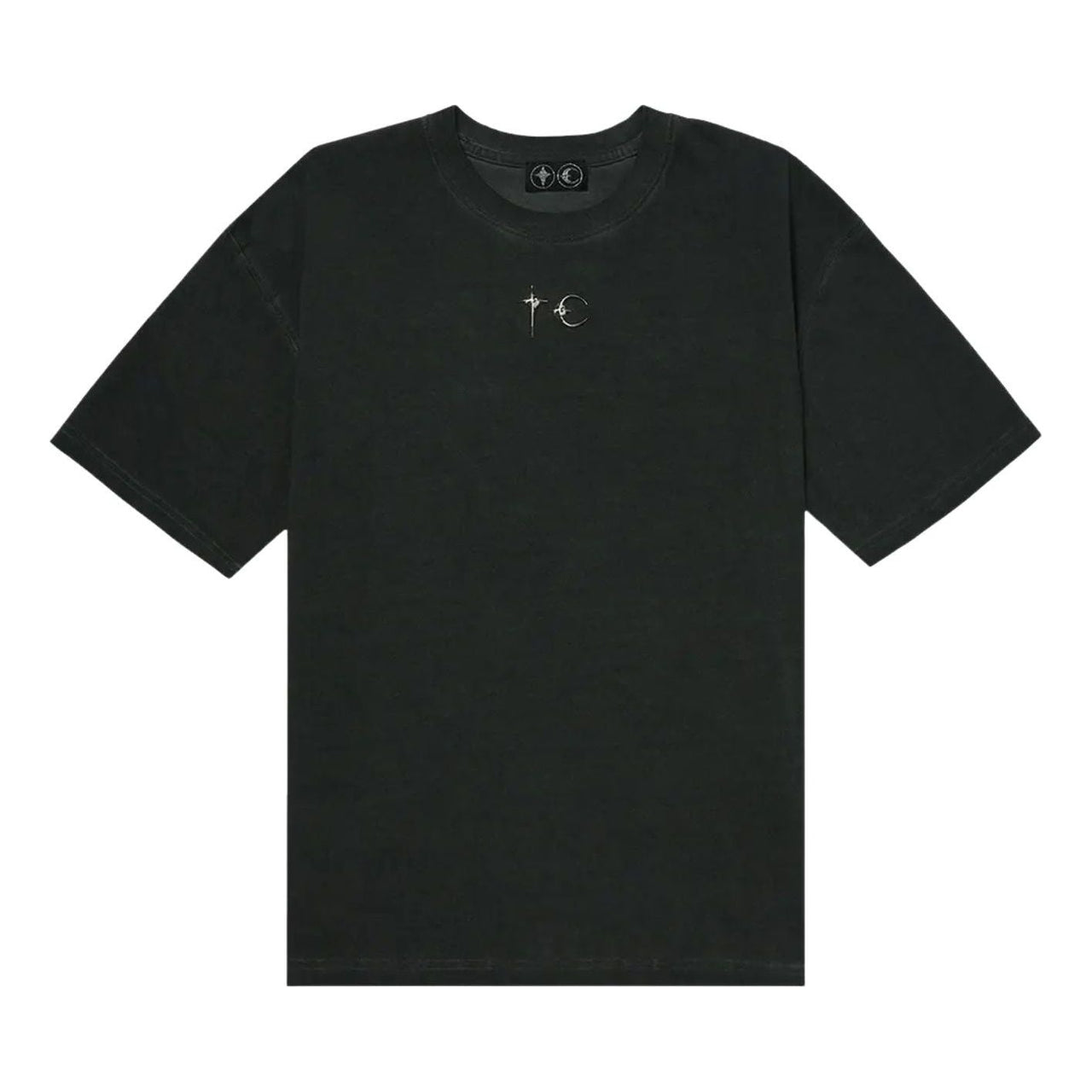 Thug Club Slim T-Shirt 'Black' TC24TS0102B