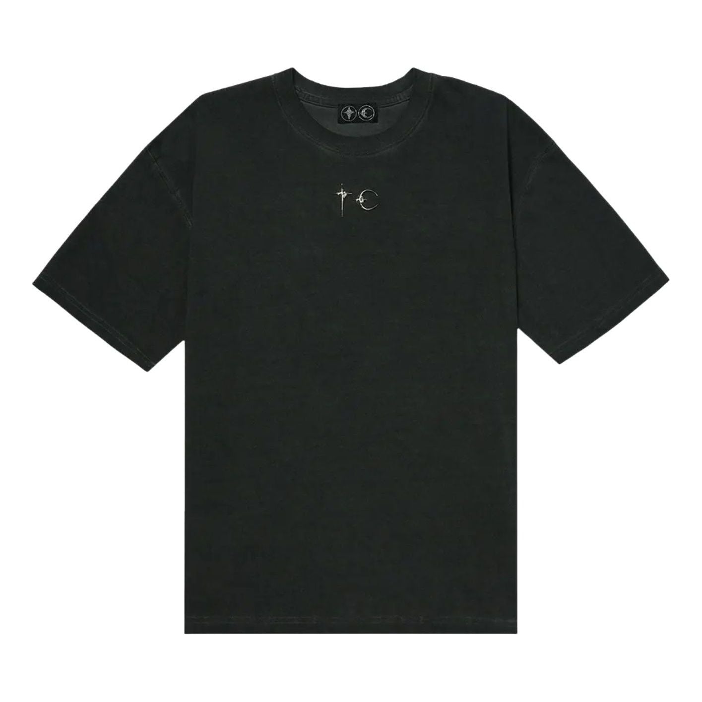 Thug Club Slim T-Shirt 'Black' TC24TS0102B