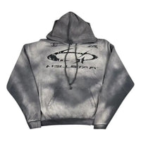 Hellstar Sports Hoodie 'Grey' 09357-1FW2304HSHG-GREY