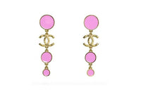 CHANEL Earrings Women's