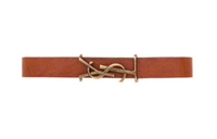 SAINT LAURENT Bracelets Women's Brown