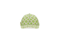 PRADA Cotton Baseball Caps Women's Multicolor