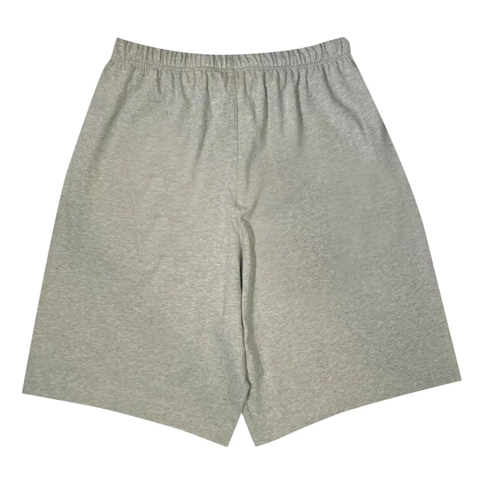 Fear of God Essentials Basketball Jersey Short 'Heather Stone' 160SP254612F