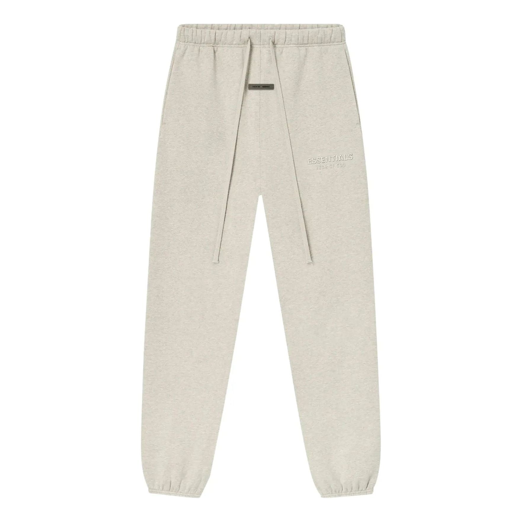 Fear of God Essentials Relaxed Sweatpant 'Heather Stone' 130SP258222F